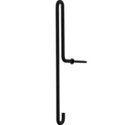 MOEBE Wall hook large, Black Sale
