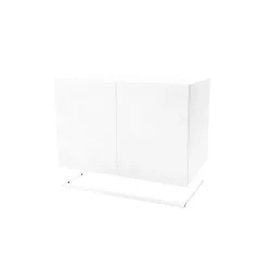 Zweed Molto 560 cabinet - modul, . incl. metal frame White Hot