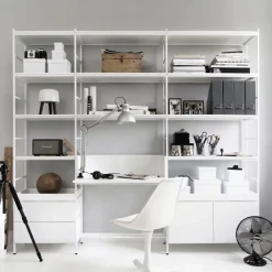 Zweed Molto 560 cabinet - modul, . incl. metal frame White Hot