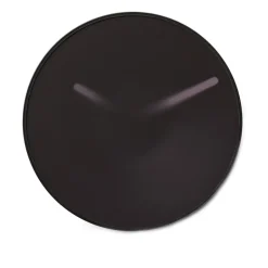 Gejst Momentt wall clock Ø30 cm, Black Hot