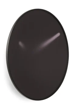Gejst Momentt wall clock Ø30 cm, Black Hot