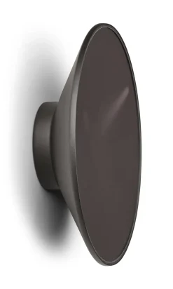 Gejst Momentt wall clock Ø30 cm, Black Hot