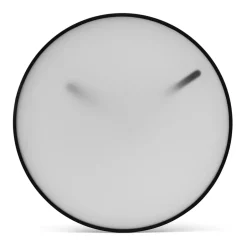Gejst Momentt wall clock Ø30 cm, White Black