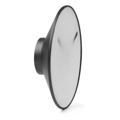Gejst Momentt wall clock Ø30 cm, White Black