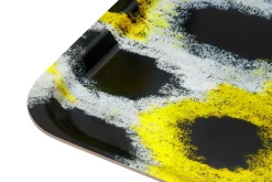 Hem Monster tray Medium 37x53 cm, White-yellow-black WhiteYellowBlack Online