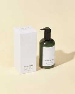 Juniper Mont Fort hand cream, 400 ml Green Sale
