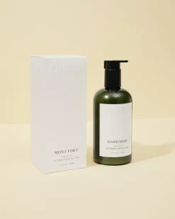 Juniper Mont Fort hand soap, 400 ml Green Clearance