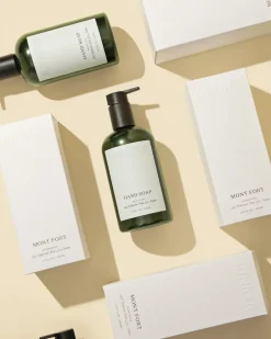 Juniper Mont Fort hand soap, 400 ml Green Clearance