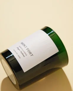 Juniper Mont fort scented candle, 240 gr Green Sale