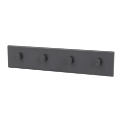 Montana Clothing Rack hanger, Coal Grey Hot