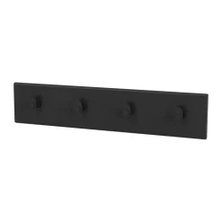 Montana Clothing Rack hanger, Black