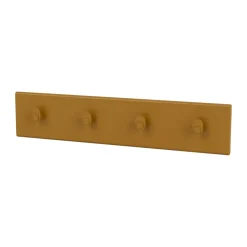 Montana Clothing Rack hanger, Amber Orange Clearance