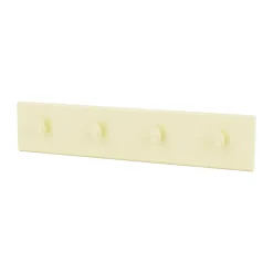 Montana Clothing Rack hanger, Camomile Yellow Clearance