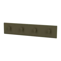 Montana Clothing Rack hanger, Oregano GreenBrown