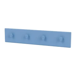 Montana Clothing Rack hanger, Azure Blue Clearance