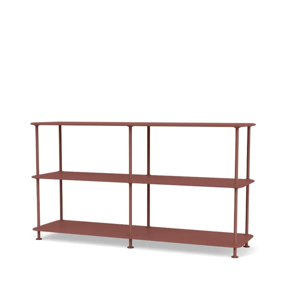Montana Free 220000 shelf 75,8x138,4 cm, Masala 155 Brown Clearance