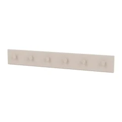 Montana hanger 6-hook, Clay Grey Best