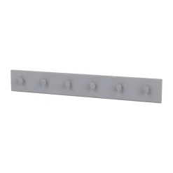 Montana hanger 6-hook, Graphic Grey Clearance