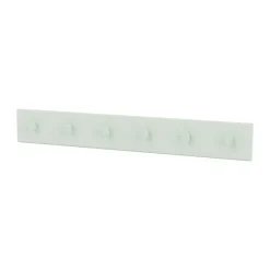 Montana hanger 6-hook, Mist Green Clearance