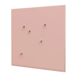 Montana Mini MBOARD magnetic notice board, Ruby Pink Online