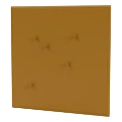 Montana Mini MBOARD magnetic notice board, Amber Brown Best
