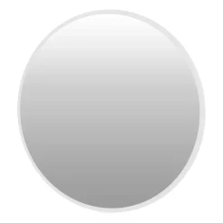 Montana Mini MCI mirror Ø35 cm, New White