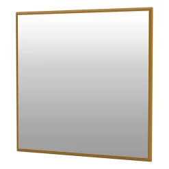 Montana Mini MSQ mirror 35x35 cm, Amber Brown Best