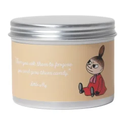 Pluto Design Moomin scented candle small 20 h, Lilla My Yellow Discount