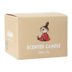 Pluto Design Moomin scented candle small 20 h, Lilla My Yellow Discount