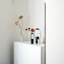 Sagaform Moon vase 30 cm, sand Beige Online