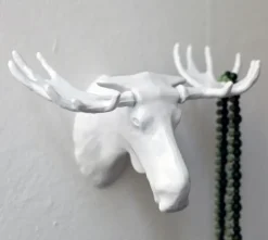Bosign Moose hook, White New