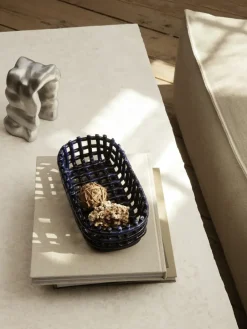 Ferm Living Morf sculpture, Aluminium Silver-coloured Discount