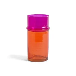 HAY Moroccan vase S, Orange-pink OrangePink Online