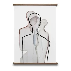 Paper Collective Mother poster, 30x40 cm Multi Best