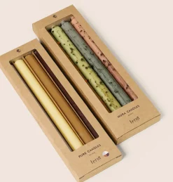 Ferm Living Mura lights 4 pieces, Multi Best