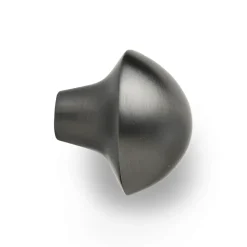 Ferm Living Mushroom hook, brass Black Clearance