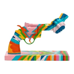 Non Violence Music for Peace decoration 30 cm, Multi Best