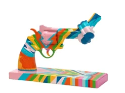 Non Violence Music for Peace decoration 30 cm, Multi Best