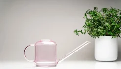 Muurla water pot 0.8 liter, Pink Clearance