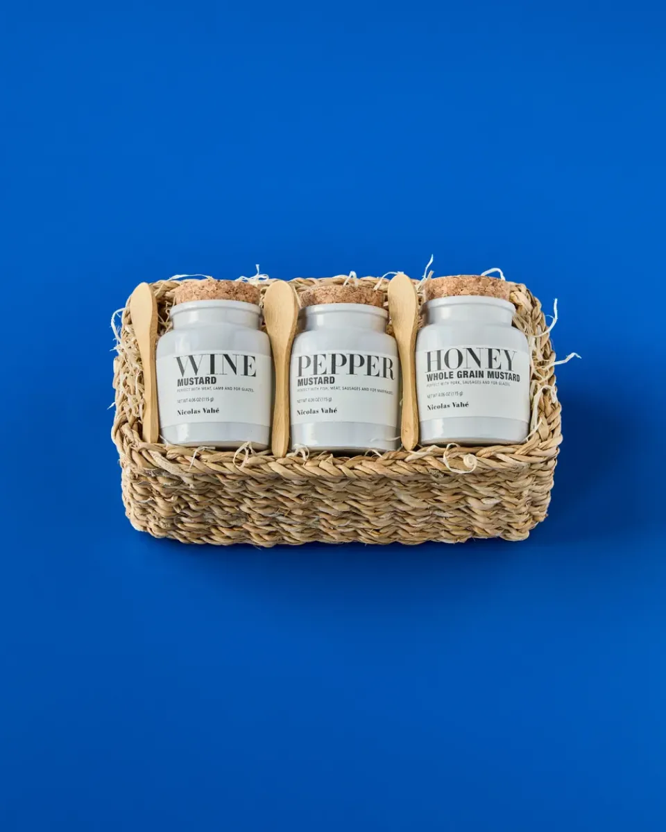 Nicolas Vahé Naba storage basket, Natural, 12x22 cm Beige Sale