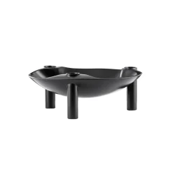 STOFF Nagel bowl, Black Discount