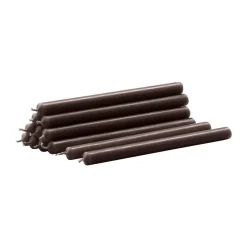 STOFF Nagel candles 12-pack, Hazelnut Brown Online
