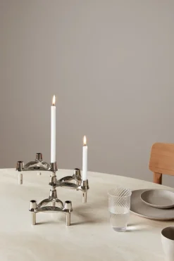 STOFF Nagel candles 12-pack, White Outlet