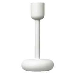 Iittala Nappula candleholder , large 183 mm White Discount