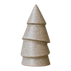 DBKD Narrow Christmas tree , Large 14 cm Beige New