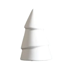 DBKD Narrow Christmas tree , small White Hot