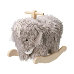 Kid's Concept Neo toy horse mammoth, Grey Clearance