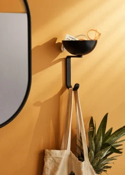 Northern Nest hanger, matt Black Outlet