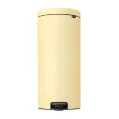 Brabantia New Icon pedal bin 30 liter, Mellow Yellow Discount