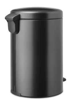 Brabantia New Icon pedal bin 20 liter, Confident Grey New
